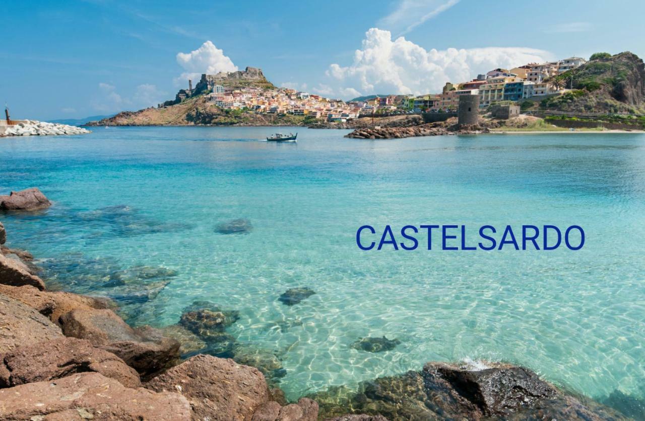 Вилла Casa Debby Порто-Торрес Экстерьер фото